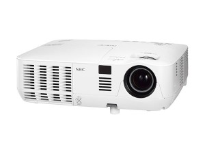 NEC V260X 3D Capable Projector