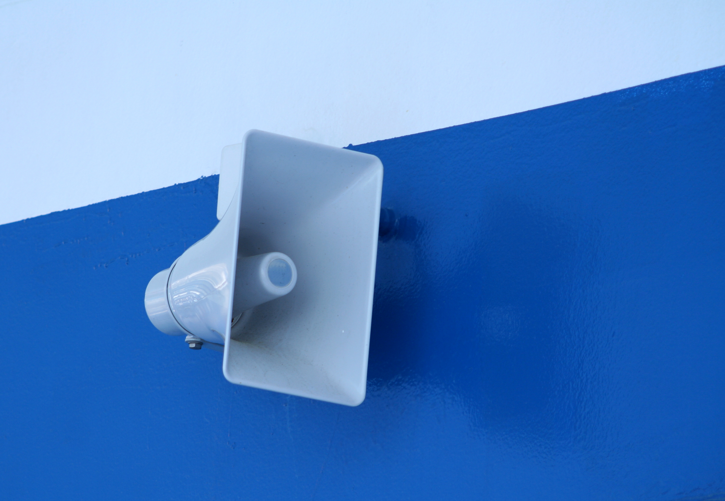 Public Address System for Schools