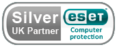 eset Silver Partner Logo