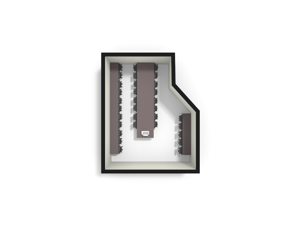 3D Plan ICT Design - 3D Plan