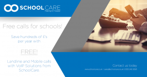 Free Calls for Schools