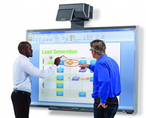 Interactive Whiteboard for Schools