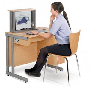 SchoolCare Smart Desk 800