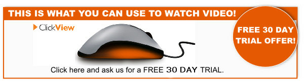 ClickView Digital Video Storage