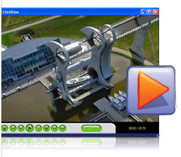 ClickView Digital Video Storage