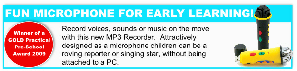 Easi Speak microphone