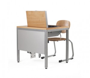 FlipScreen t02 ICT Suite Desking