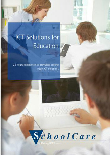 ICT for Education eBrochure