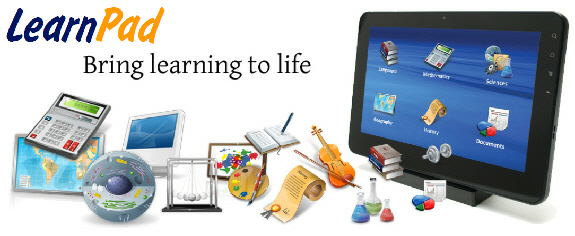LearnPad Tablets for Education