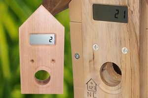 Nesting Box Counter