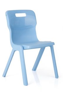 Premium One Piece School Chair Furniture
