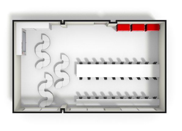 ICT Suite Design and Installation