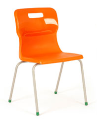 ICT Classroom Furniture - 4 Leg Chair