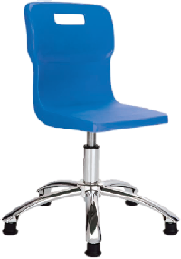 Titan Swivel Classroom Chair