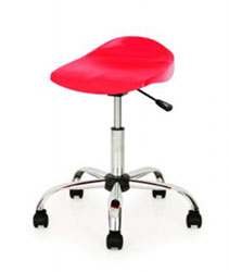 ICT Classroom Furniture - Swivel Stool