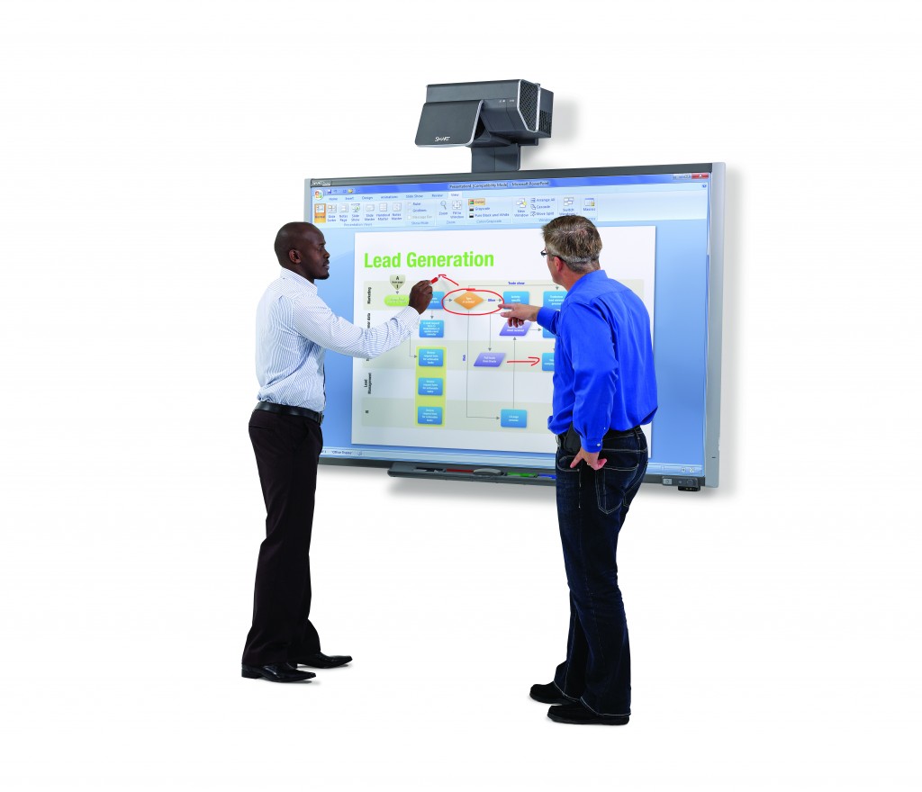 SMART Interactive Whiteboard for Schools