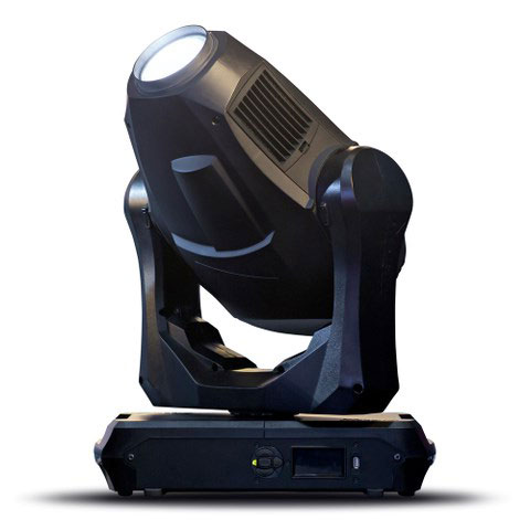 School Hall AV Lighting