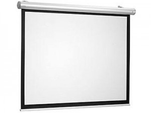 School Hall AV Projector Screen