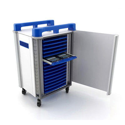 Lapcabby Tabcabby Tablet Charging Trolley
