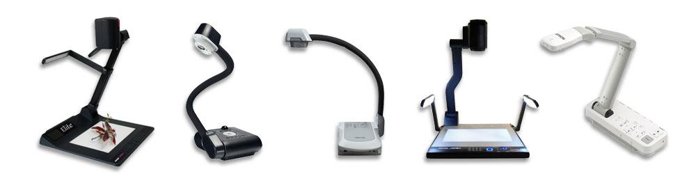 Visualisers for Education