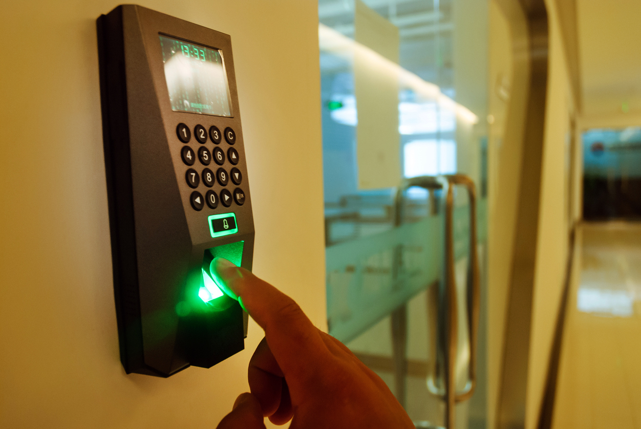 access control systems schools