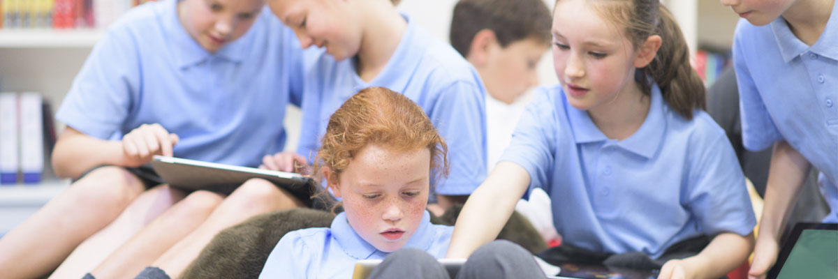 Mobile Learning for Schools