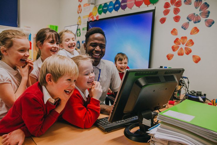 IT Services for Hampshire Schools