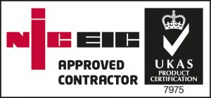 NIC EIC Approved Contractor