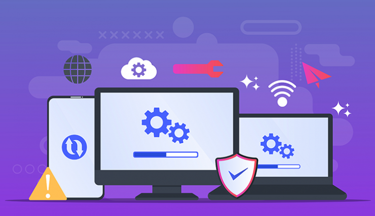 On-premises Server Solution or a Cloud-based IT System