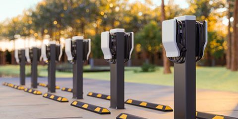 Government Workplace Charging Scheme