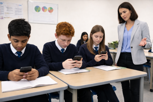 Phone Free Schools